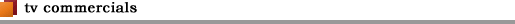 TV Commercials