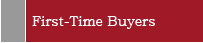 First-Time Buyers